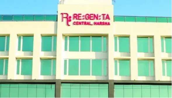 Regenta Central Harsha, Vapi